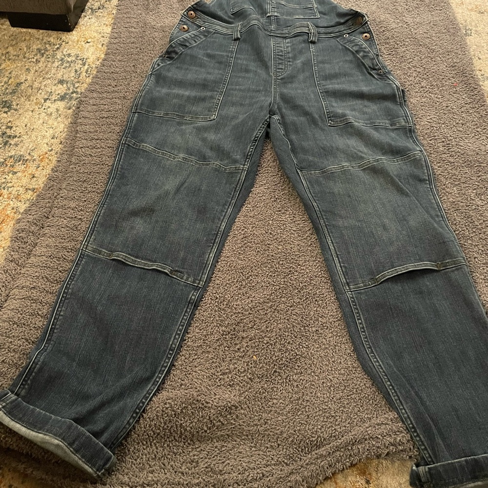 Duluth Women’s Jean Overalls